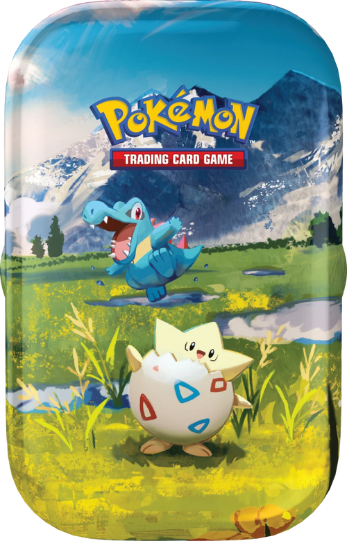 Ascended Heroes Mini Tin - Togepi