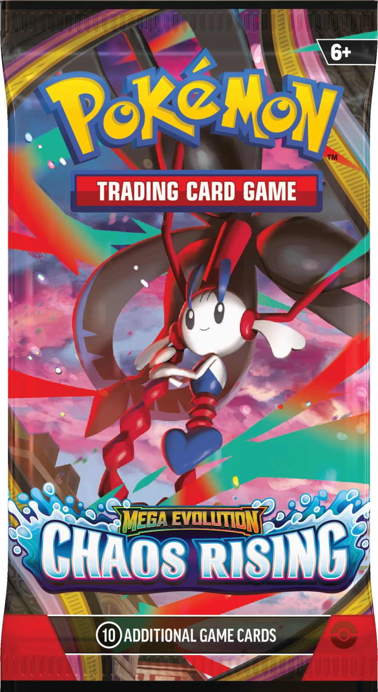 Chaos Rising Booster - Mega Floette