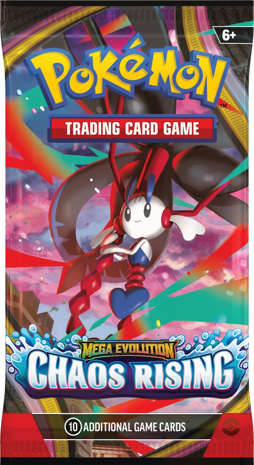 Chaos Rising Booster - Mega Floette