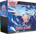 Mega Evolution: Chaos Rising - Elite Trainer Box (ETB)