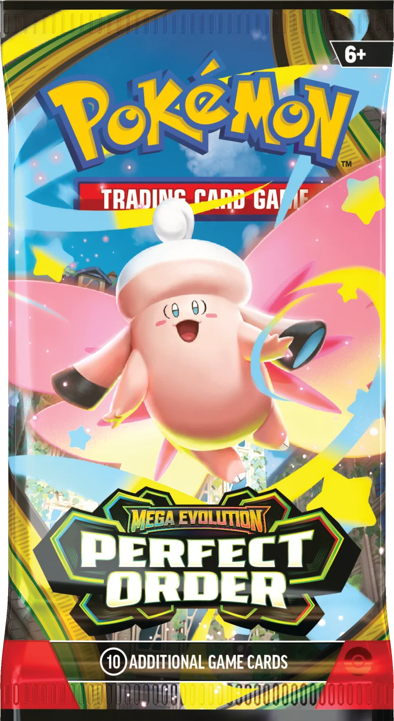 Perfect Order - Booster (Mega Clefable)