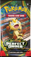 Perfect Order - Booster (Meowth)