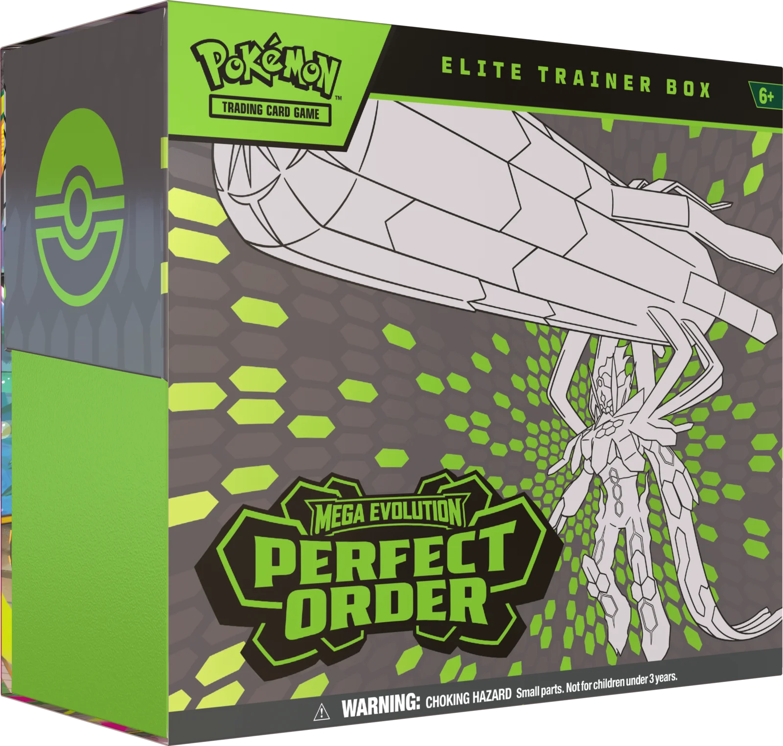 Perfect Order - Elite Trainer Box (ETB)
