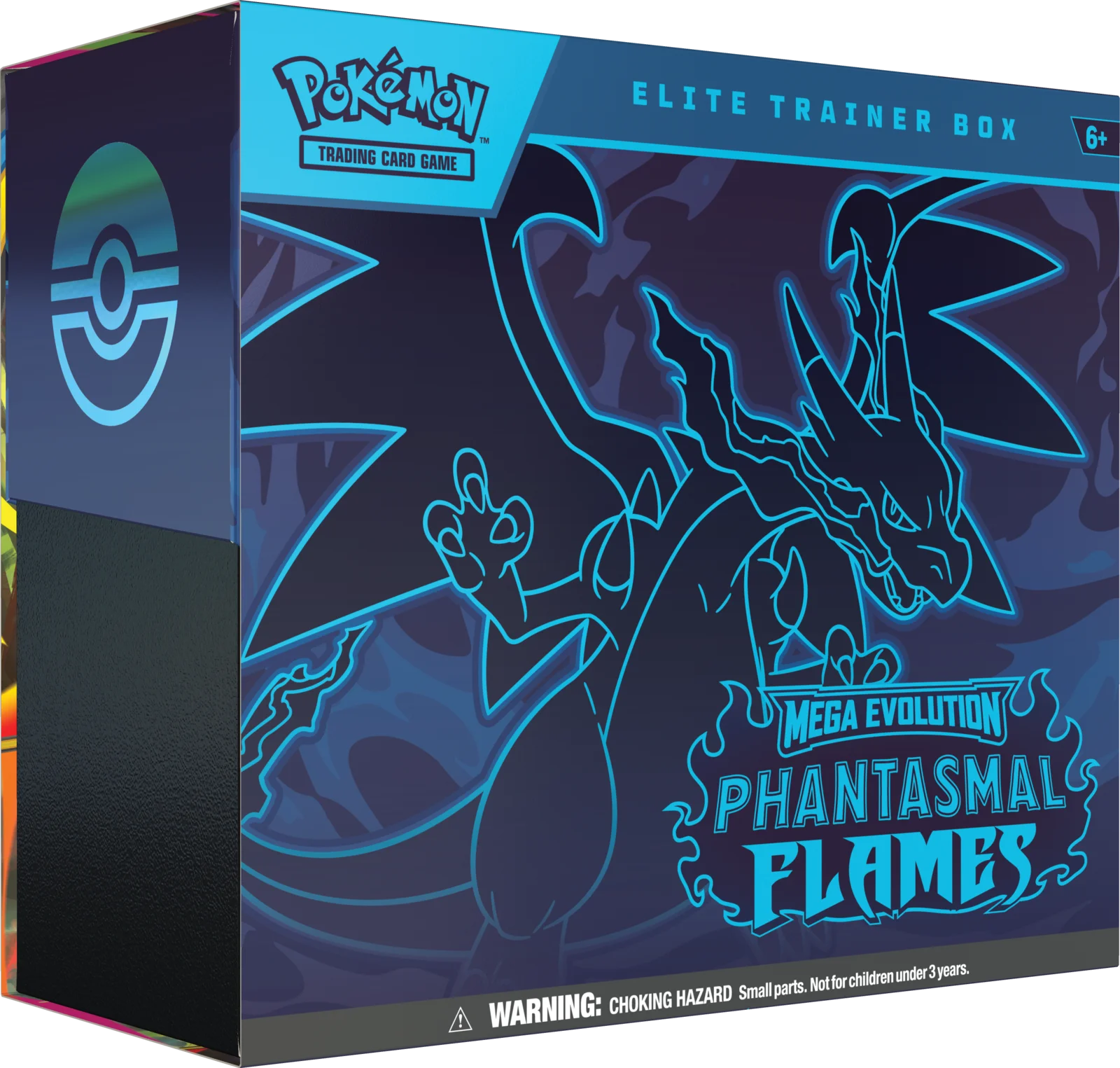 Phantasmal Flames - Elite Trainer Box (ETB)