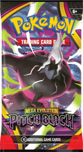 Pokémon TCG - Pitch Black: Booster (Mega Darkrai)
