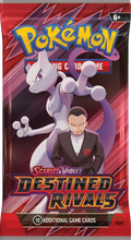 Pokémon TCG - Destined Rivals: Booster