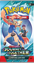Journey Together - Booster (Zacian)