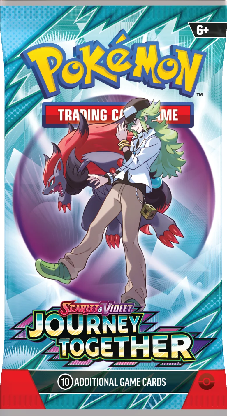 Journey Together - Booster (Zoroark)