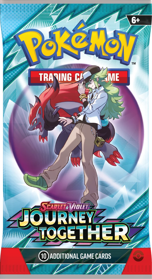 Journey Together - Booster (Zoroark)