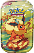 Prismatic Evolutions Mini Tin (Flareon)