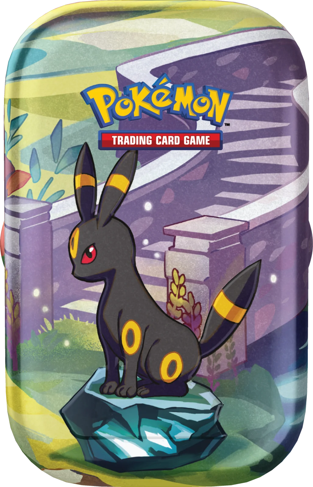 Prismatic Evolutions Mini Tin (Umbreon)