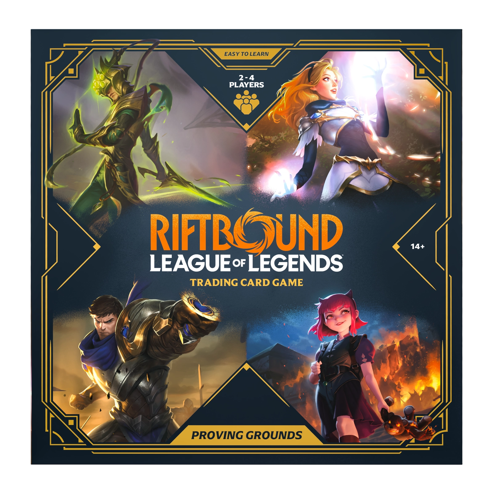 Riftbound: League of Legends TCG – Proving Grounds