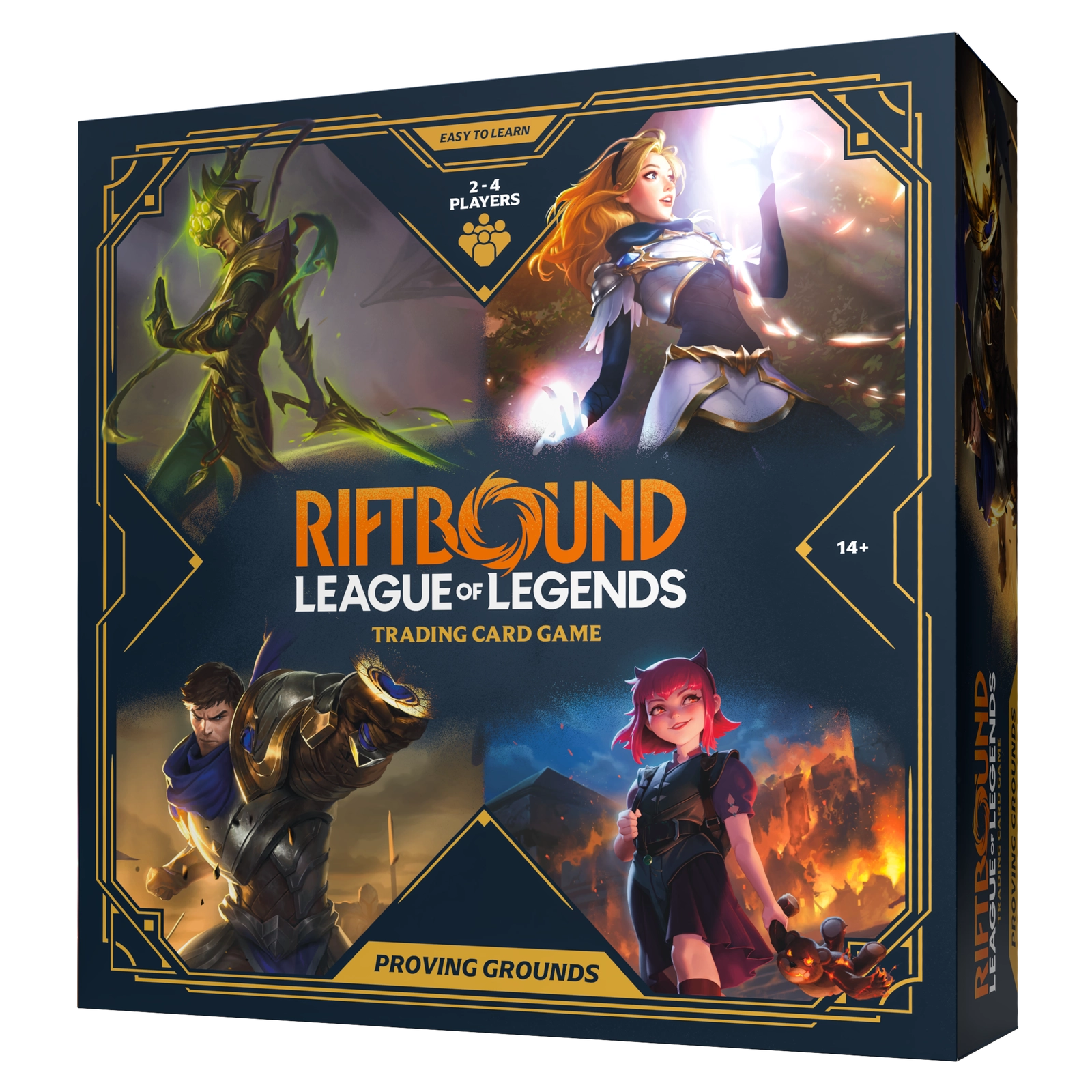 Riftbound: League of Legends TCG – Proving Grounds