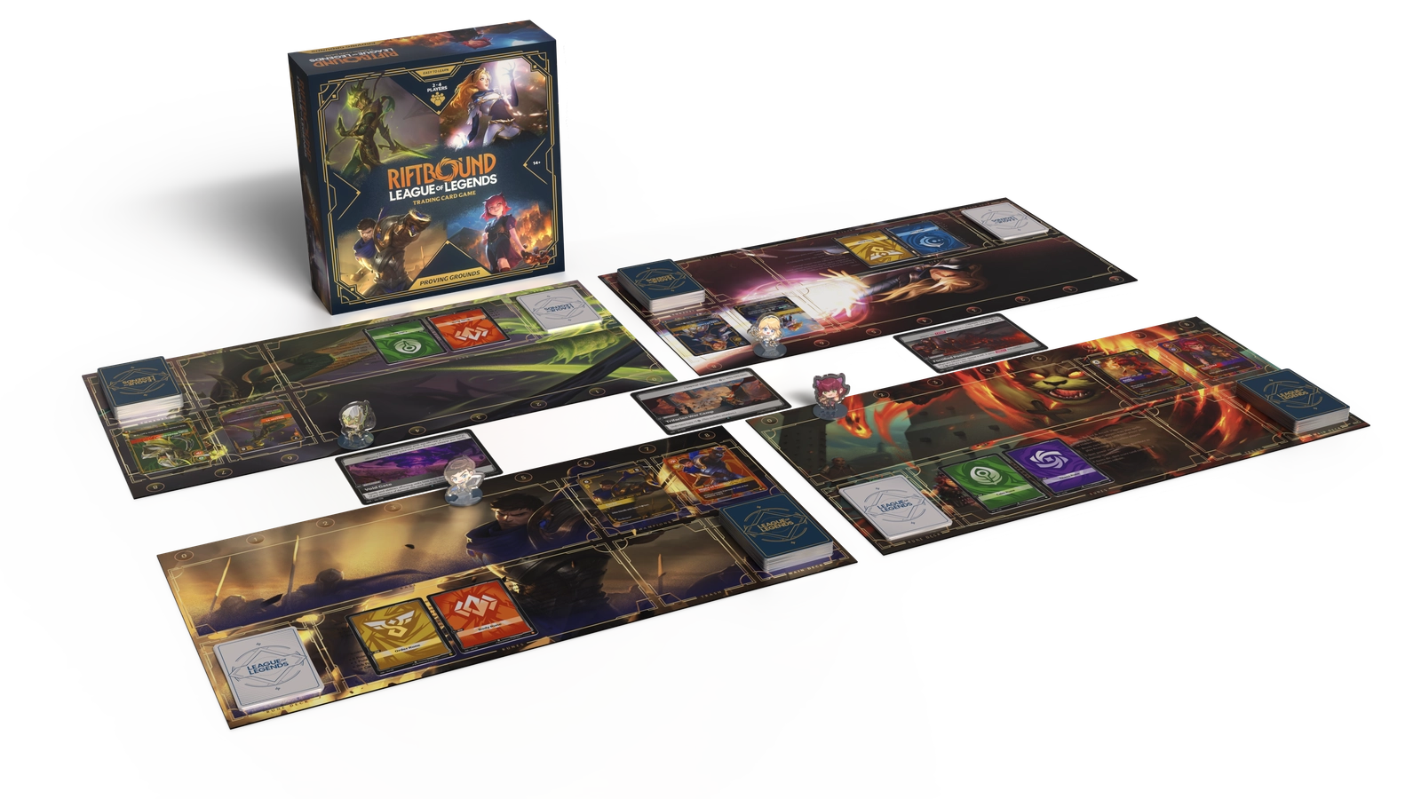 Riftbound: League of Legends TCG – Proving Grounds