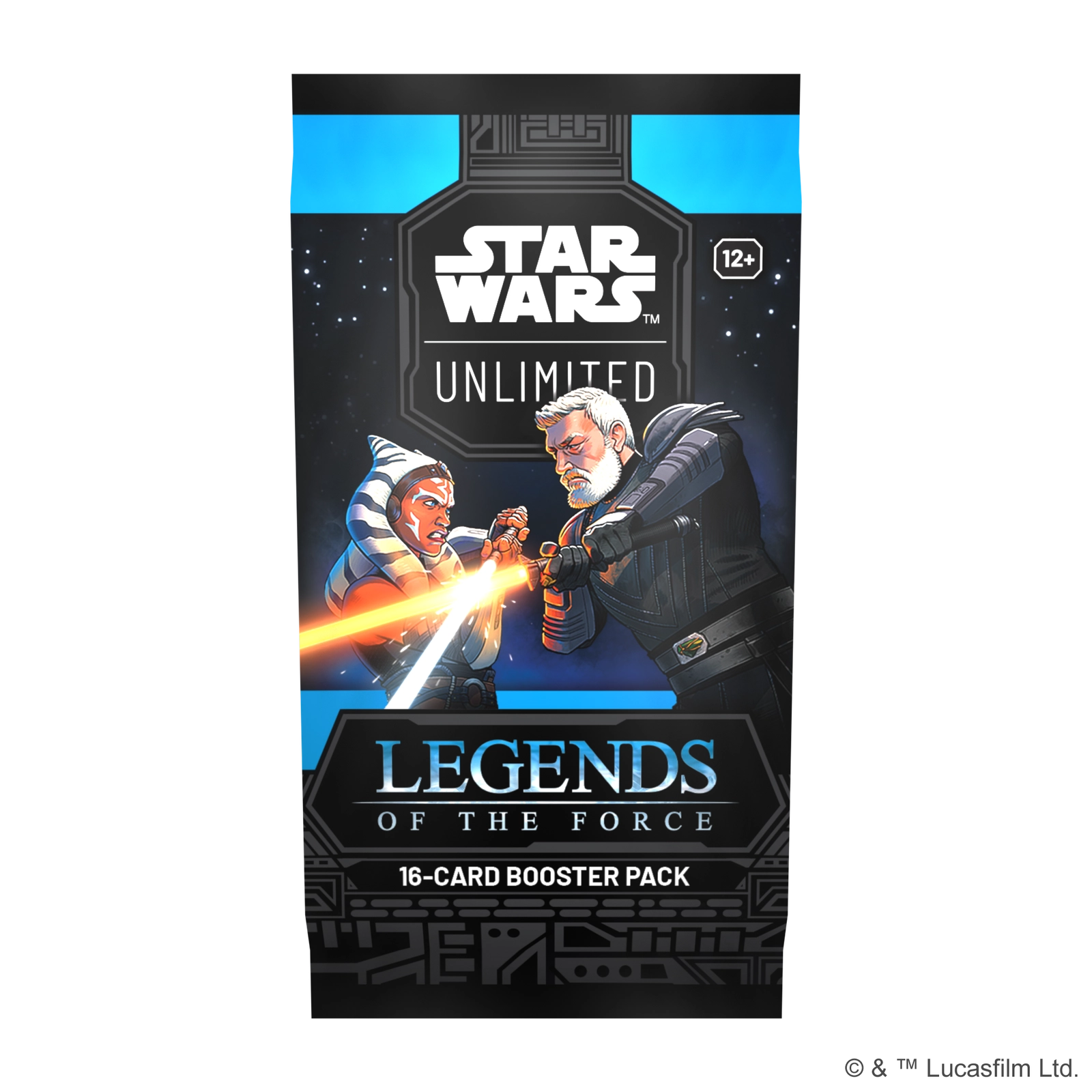 Star Wars: Unlimited - Legends of the Force Booster