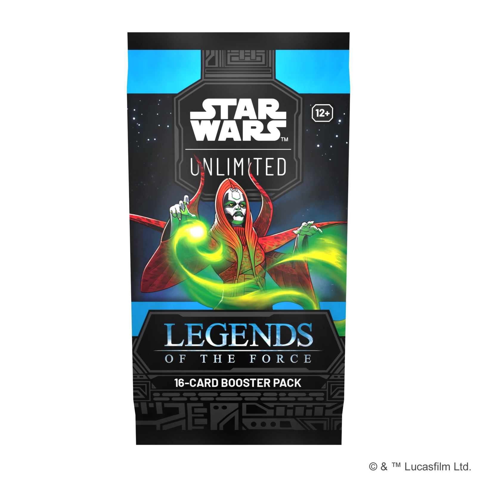 Star Wars: Unlimited - Legends of the Force Booster