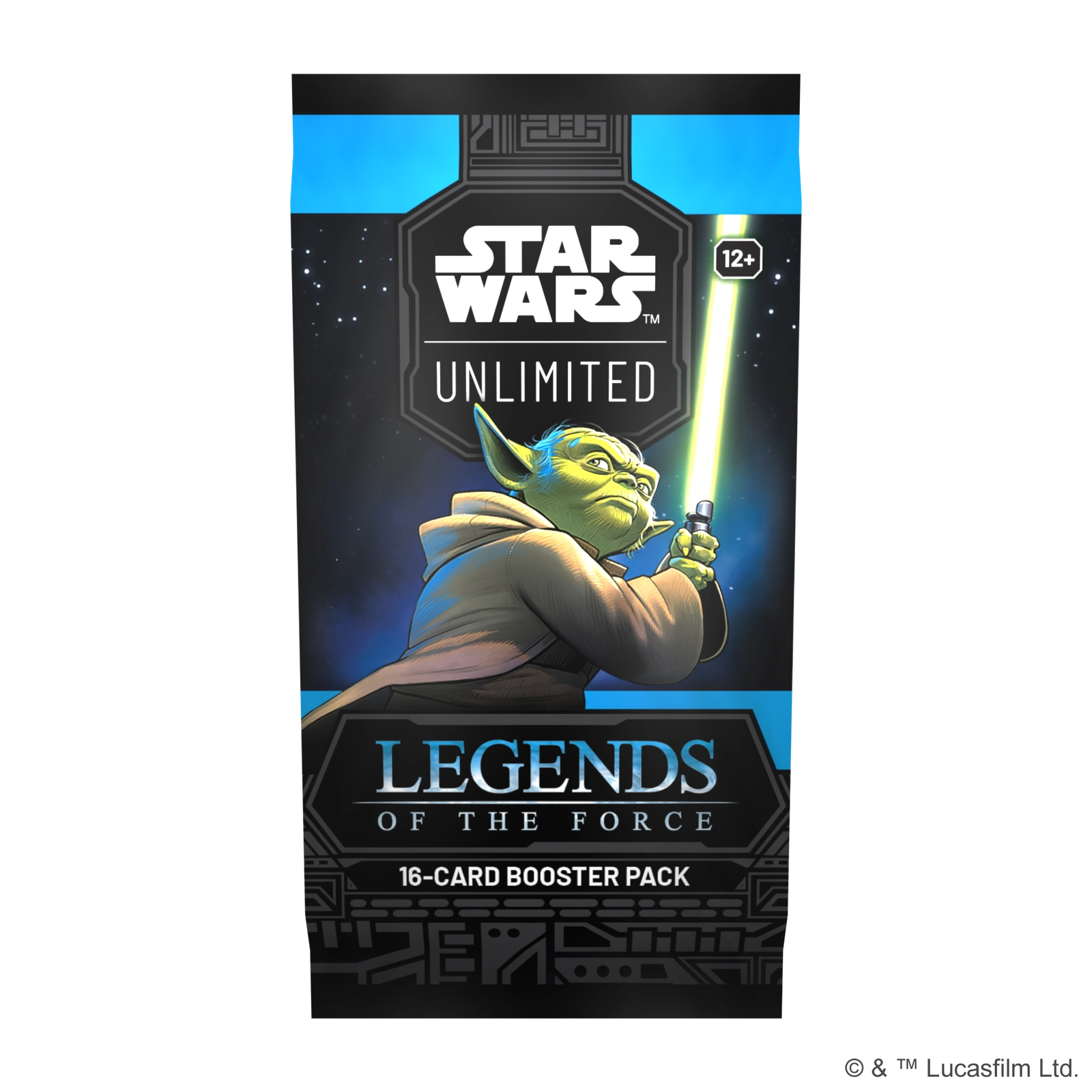 Star Wars: Unlimited - Legends of the Force Booster