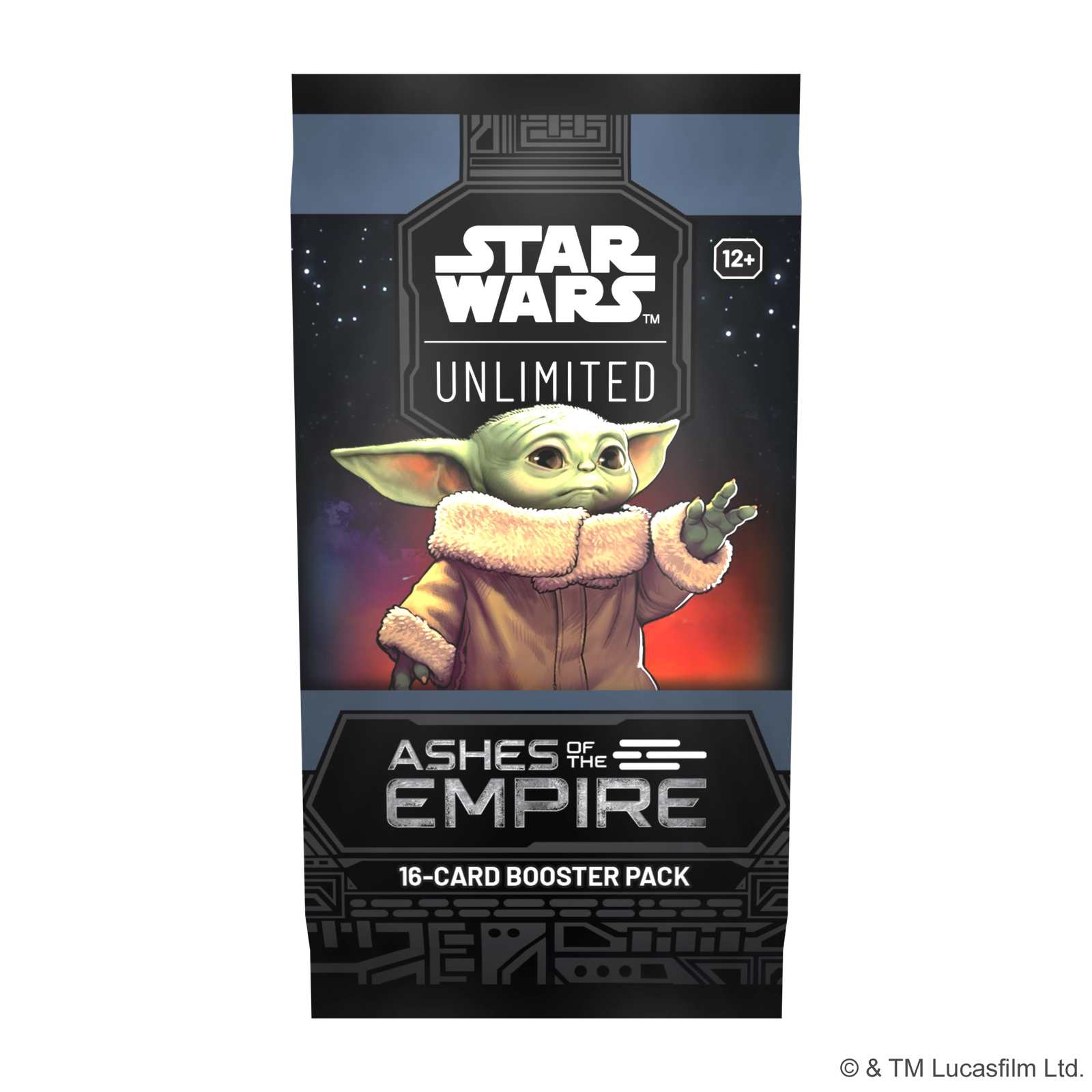 Star Wars: Unlimited - Ashes of the Empire Booster (Grogu)