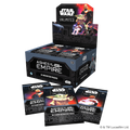 Star Wars: Unlimited - Ashes of the Empire Booster Display