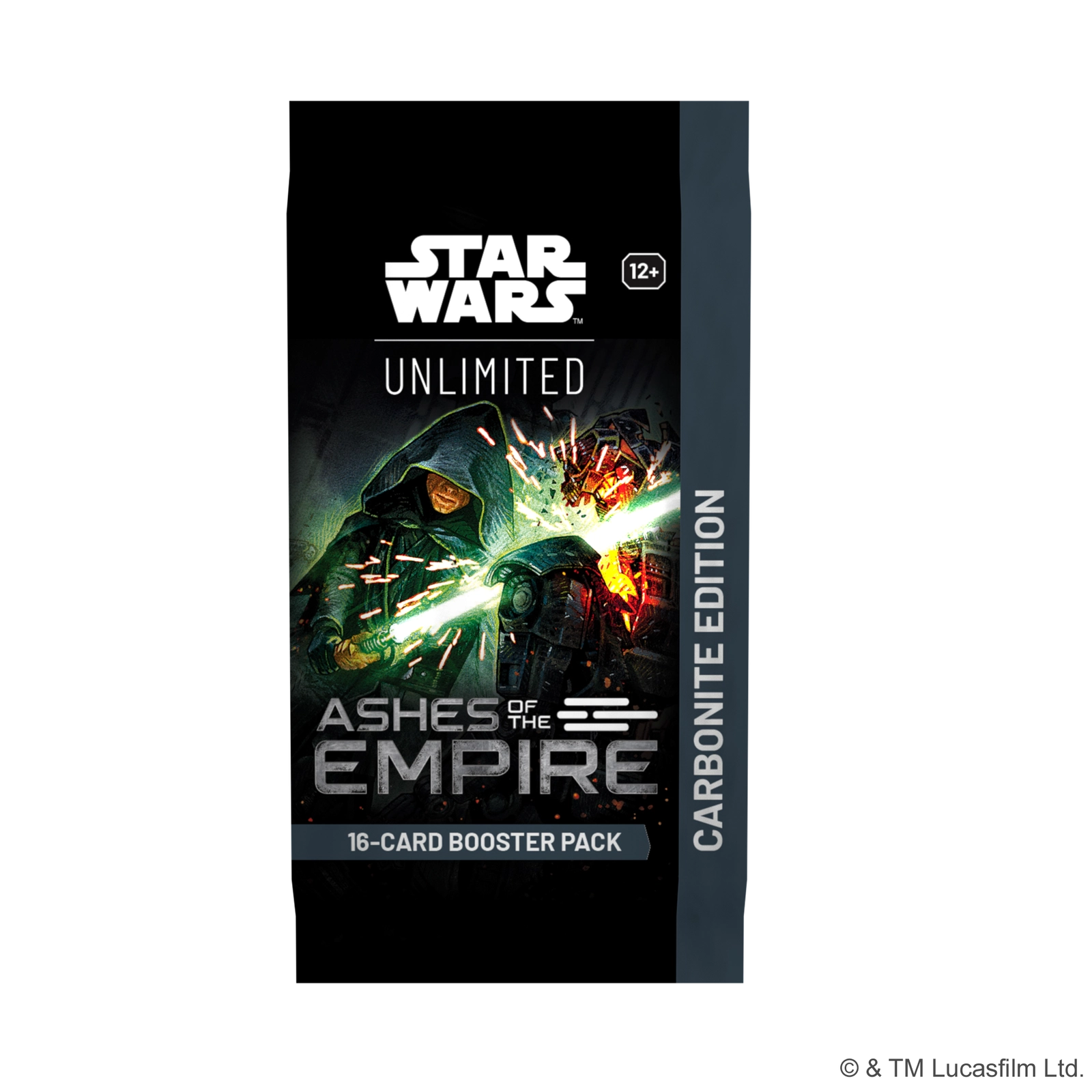 Star Wars: Unlimited - Ashes of the Empire Carbonite Booster