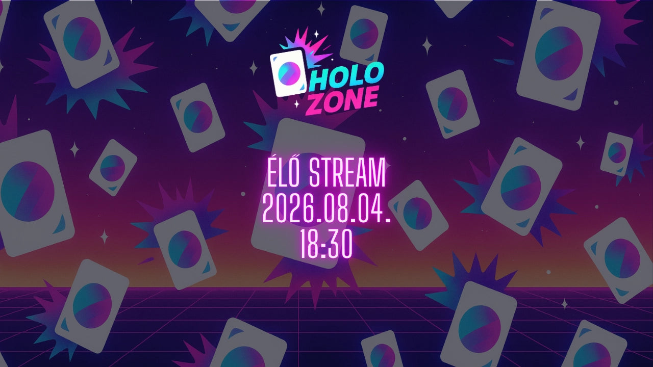 Következő Holo Zone élő stream