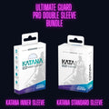Pro Double Sleeve Bundle