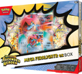 Mega Feraligatr ex Box