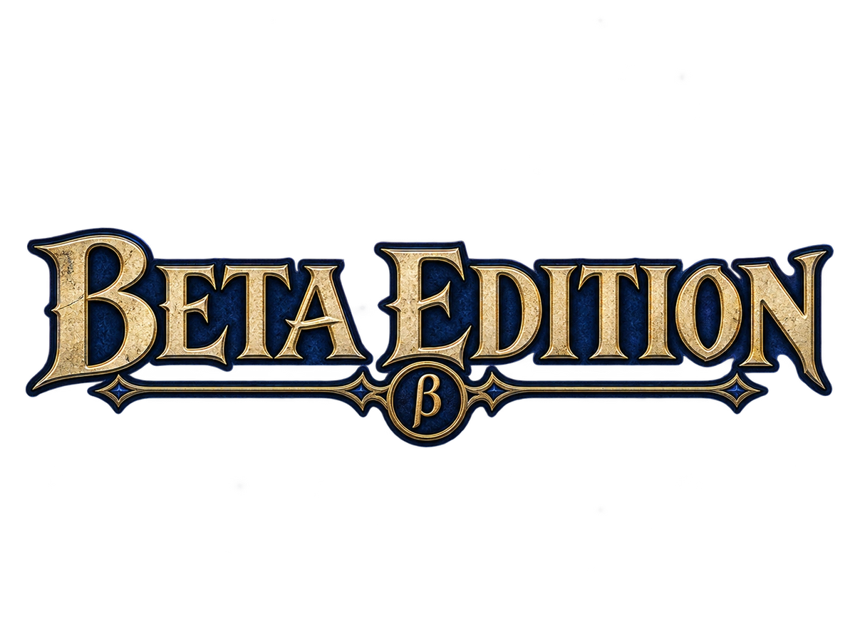 Beta edition