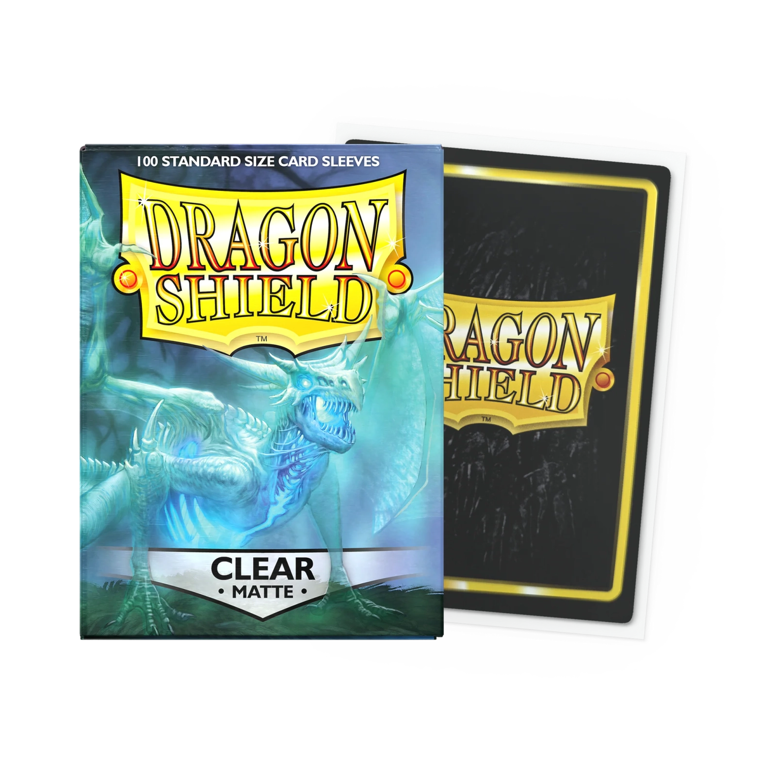 Dragon Shield Clear - Matte Fólia