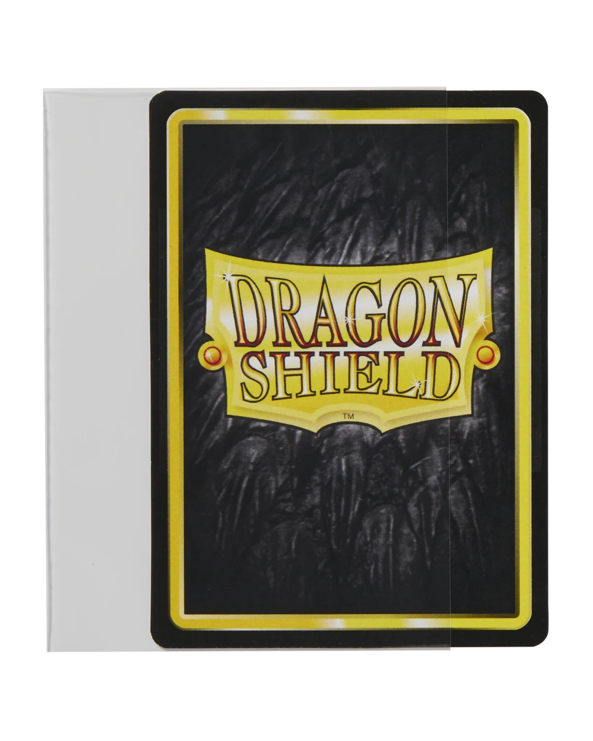 Dragon Shield Clear - Sideloading Perfect Fit Fólia