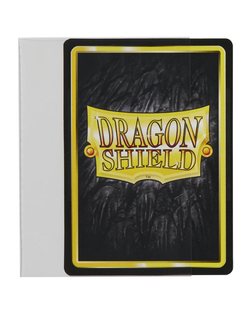Dragon Shield Clear - Sideloading Perfect Fit Fólia