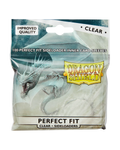 Dragon Shield Clear - Sideloading Perfect Fit Fólia