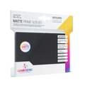 Gamegenic – Matte Prime Black kártyavédő (100 db)