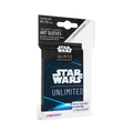 Gamegenic – Star Wars: Unlimited Art Sleeves | Space Blue