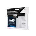 Gamegenic – Star Wars: Unlimited Double Sleeving Pack | Space Blue