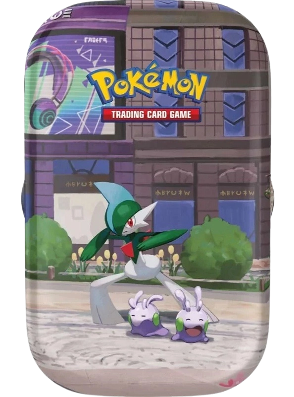 Lumiose City Mini Tin: Gallade