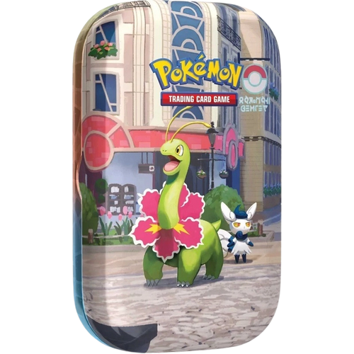 Lumiose City Mini Tin: Meganium