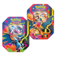 Mega Charizard X és Mega Charizard Y Tin
