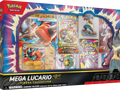 Mega Lucario ex Figure Collection