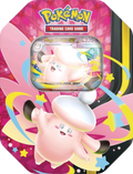 Mega Moonlit Tin: Mega Clefable ex