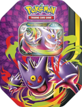 Mega Moonlit Tin: Mega Gengar ex