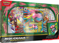 Mega Evolution: Mega Venusaur ex Premium Collection Front