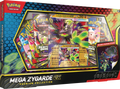 Mega Zygarde ex Premium Collection Front