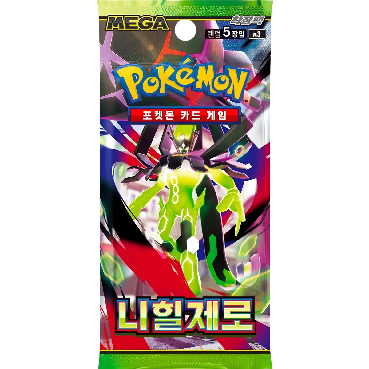 Pokémon TCG | Nihil Zero (M3) | Koreai Booster