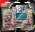 Phantasmal Flames: 3 Pack Blister (Weavile)