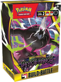 Pokémon TCG - Pitch Black: Build & Battle Box