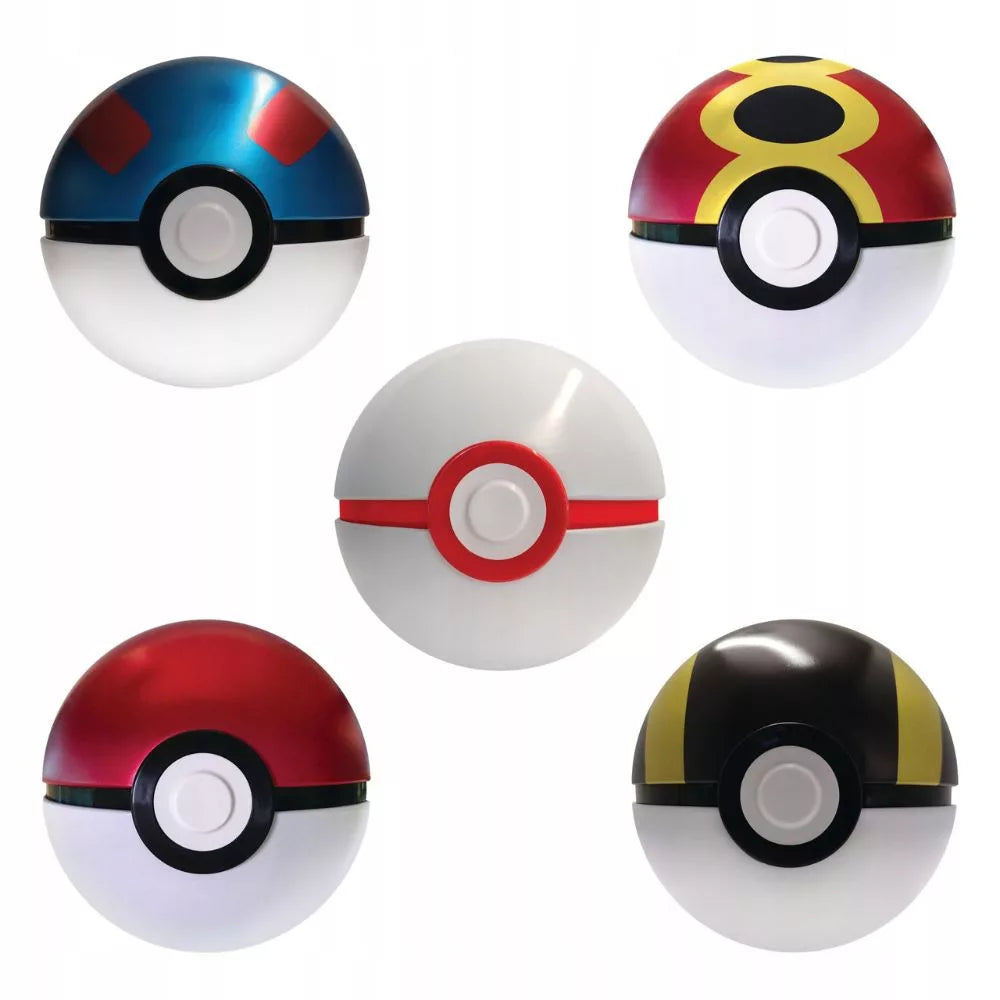 Poké Ball tins