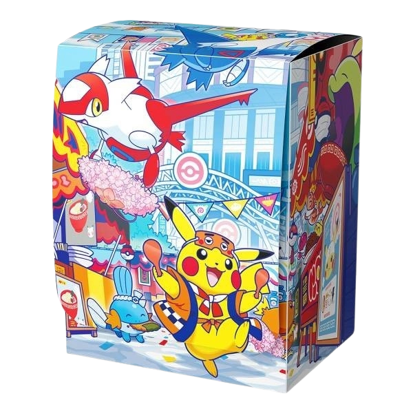 Pokémon TCG | Pokémon Center Fukuoka Special Box (Japán)