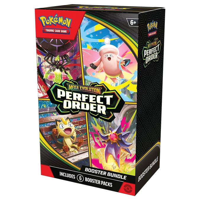 Perfect Order - Booster Bundle