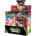 Mega Evolution 3: Perfect Order - Booster Display